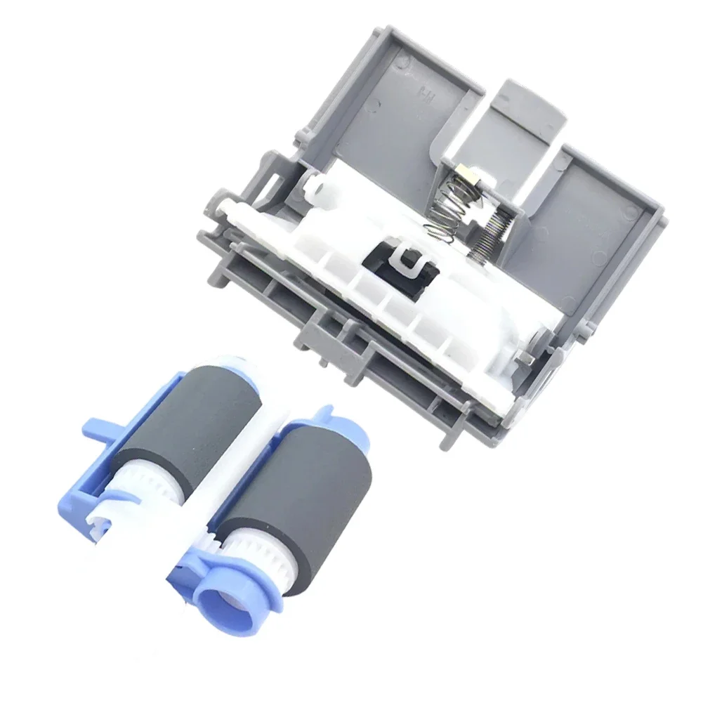 1set RM2-5741 RM2-5745 Pickup Roller Separation Paper Feed Roller Page Separator For M402 M403 M426 M427 M501 M506 Printers