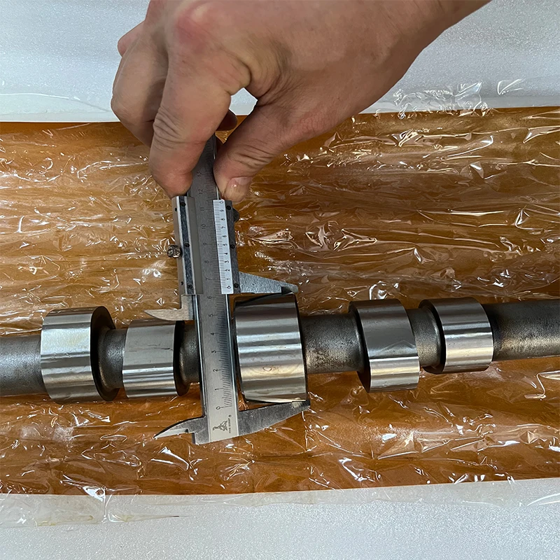 

Brand New Construction Machinery Engine Parts - C9 C9.3 Camshaft 347-7109 3477109 For 336E Excavator Camshaft