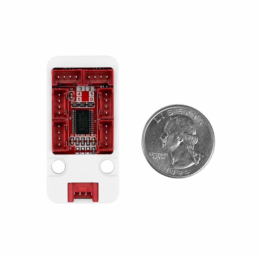 لوحة تطوير M5Stack ، وحدة توسيع PaHUB ، لوحة توسيع I2C ، PCA9548APW