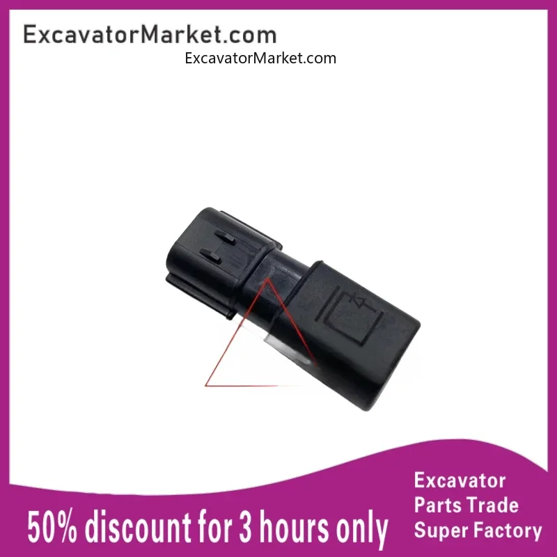 Excavator Spare Hyundai R r60 120 150 210 215 220 225-7 cab diode resistance excavator accessories