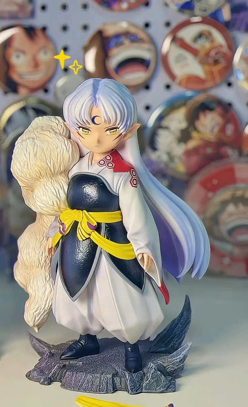 ของตกแต่งอนิเมะ รูปปั้นนักฆ่าสุดหล่อ งานแฮนด์เมด ของสะสมสำหรับเด็กผู้ชาย ของขวัญสุดพิเศษ