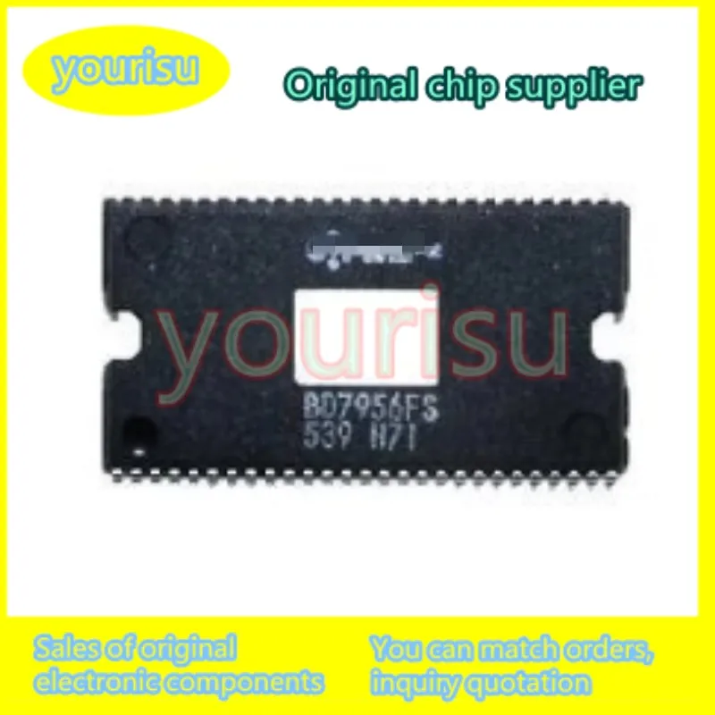 1Pcs/Lot BD7956FS BD7956 SSOP54 controller and driver chip IC BD7956FS-E2