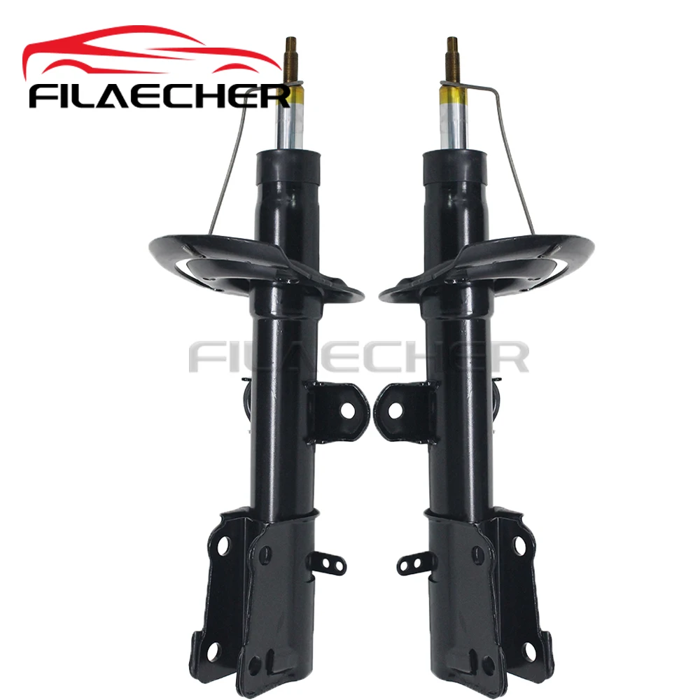 1PC Front Air Shock Absorber Core For Chrysler Grand Voyager RT Town and Country For Dodge Grand Caravan Ram CV 4743657AA