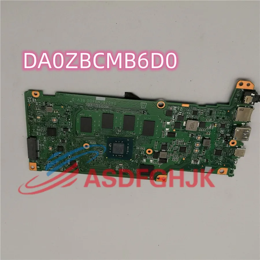 

Genuine For Acer Chromebook CB315-3H Laptop Motherboard DA0ZBCMB6D0 REV : D All Tests OK