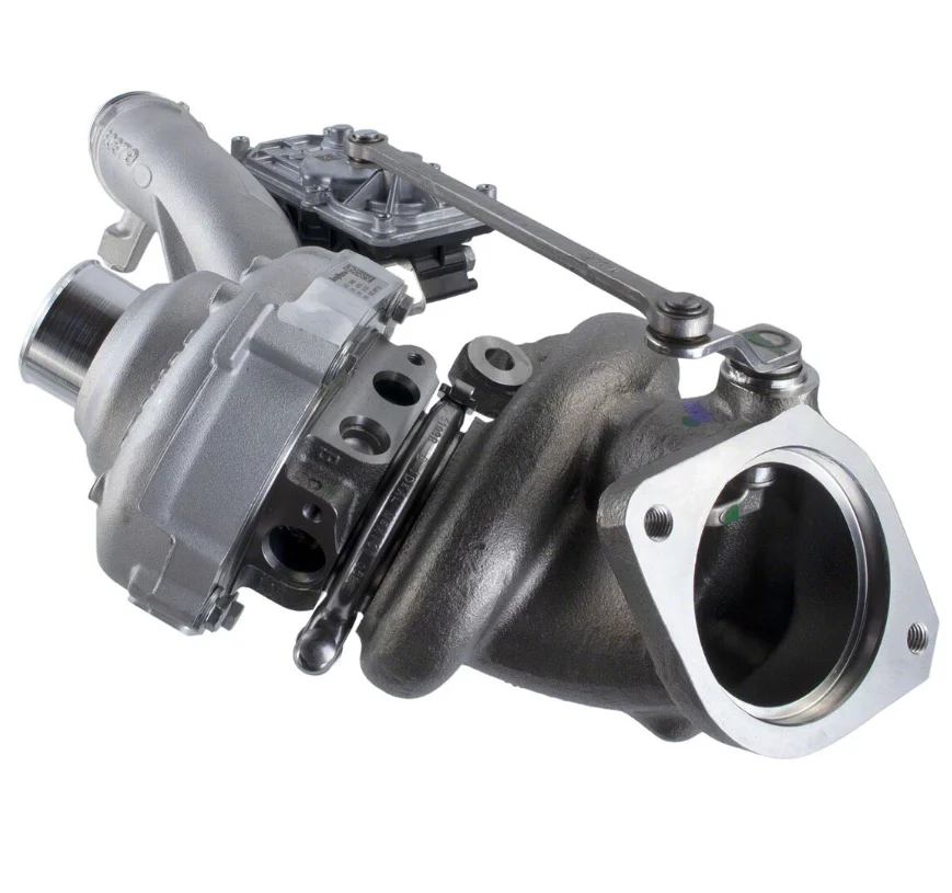 Turbocharger Assembly Left ML3Z6K682A for F-150 3.5L EcoBoost 2021-2024