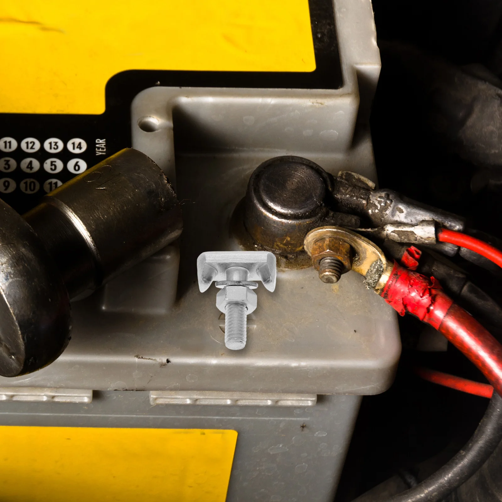 

Т-образный сменный зажим из нержавеющей стали, прочные клеммы, крепеж, простая установка, автомобильные детали