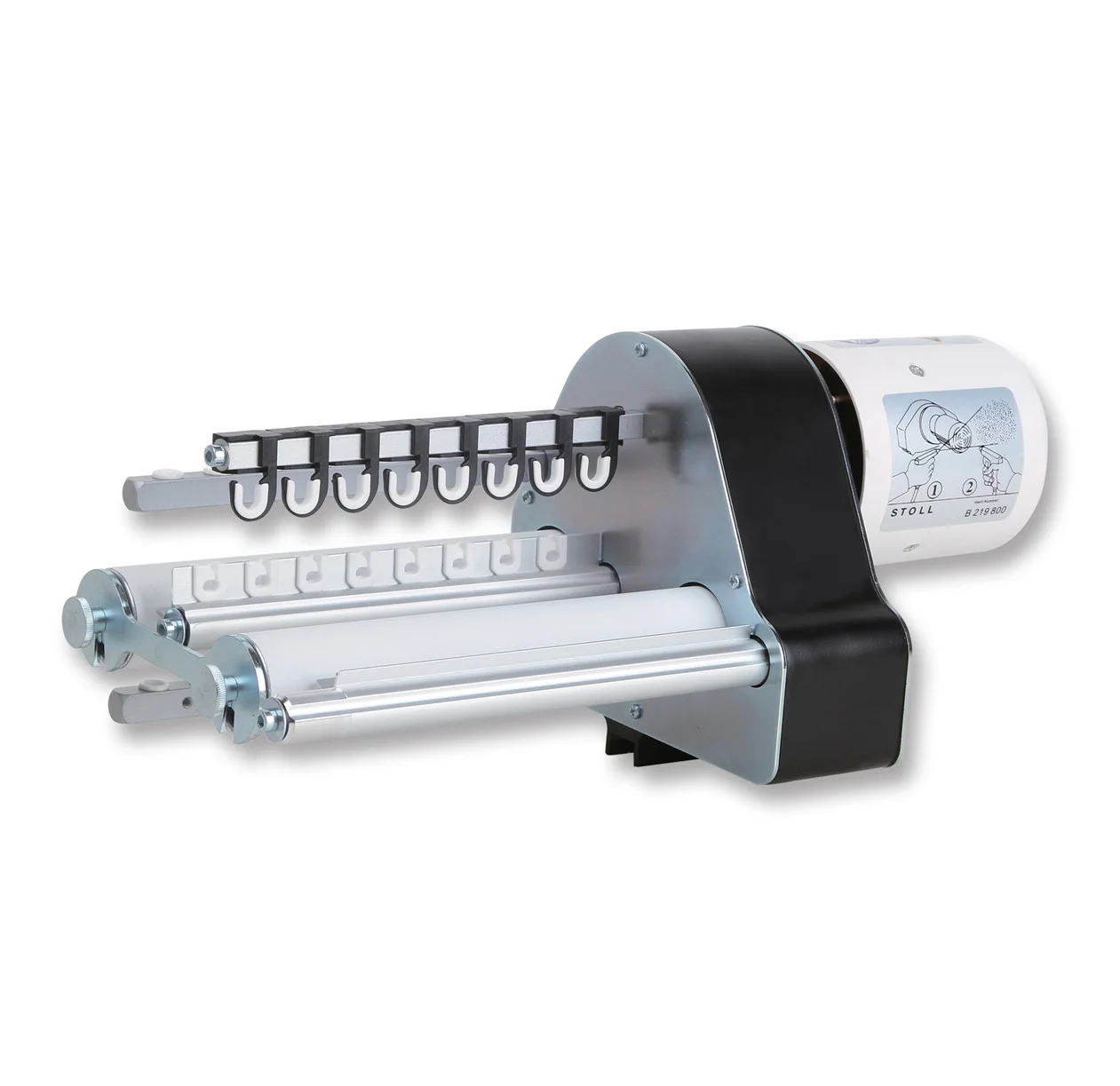 Stoll Cms Machine P…