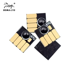 5 Color ARC Auto Reset Chip For HP 178 364 564 862 For HP C510a C510c C410 C310a C310b C310c C309n C309a C309c C309g C309h