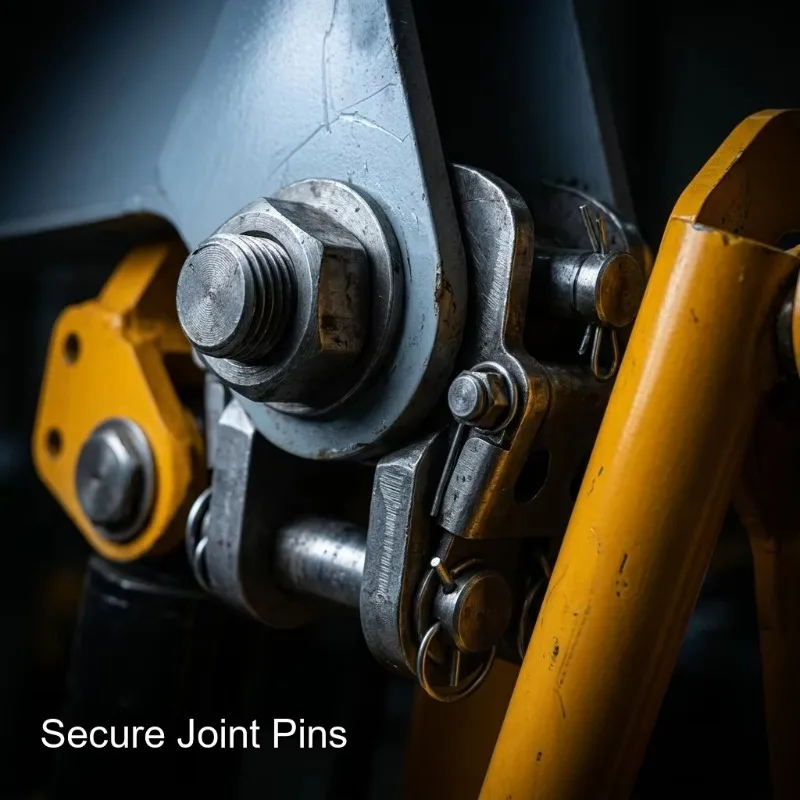 Customized Advanced Spider Concrete Placing Boom Units Are Expertly Manufactured