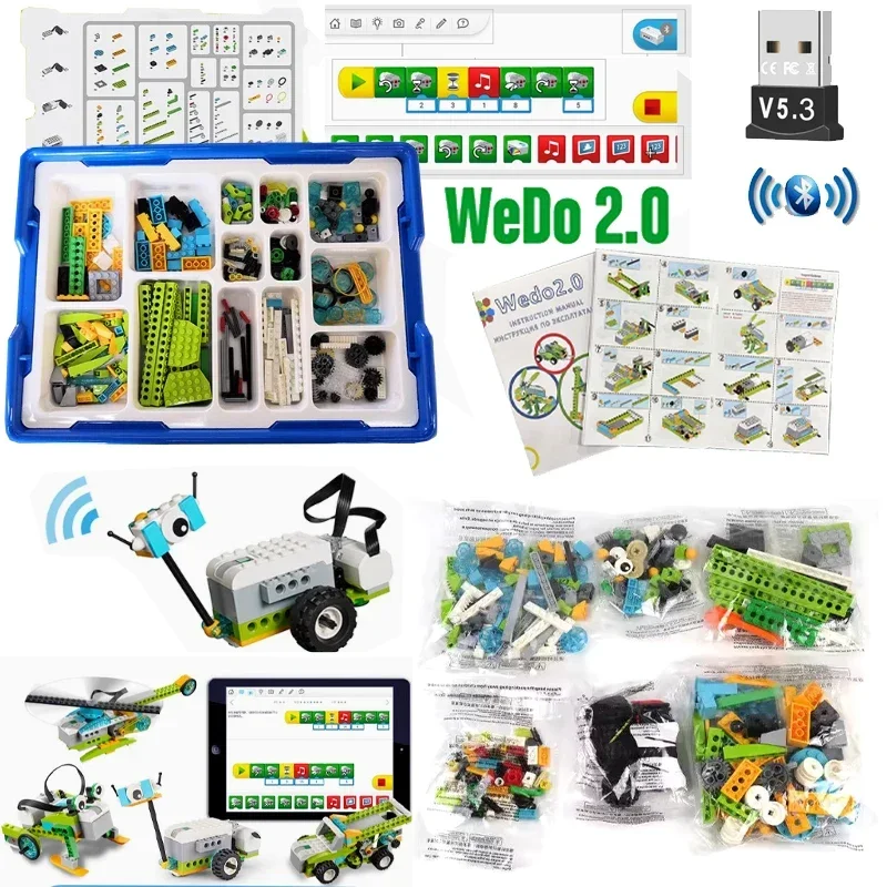 #41 Building Blocks List of Top Picks