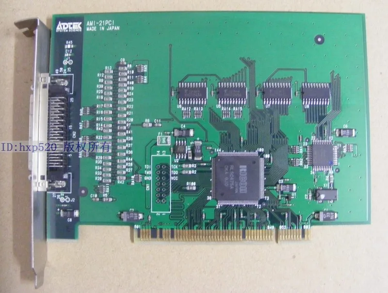 ADTEK AMI-21PCI Professional Card