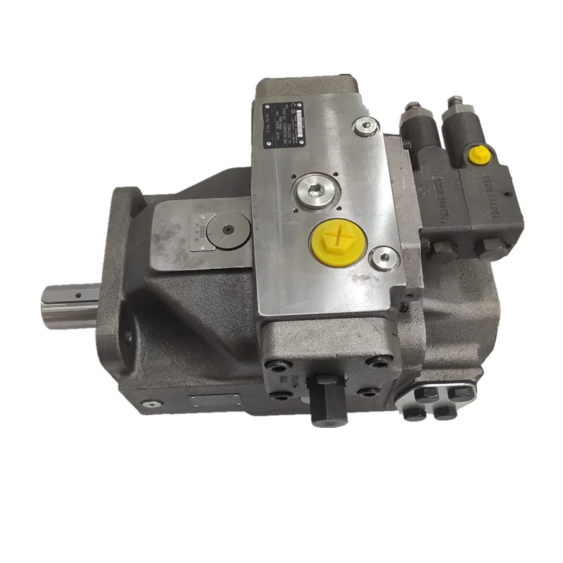 A A4VSO180LR2G/30R-PPB13N00 High Pressure Pump A4VSO A4VSO40 A4VSO71 A4VSO180 Hydromatik Axial Variable Hydraulic Piston Pump