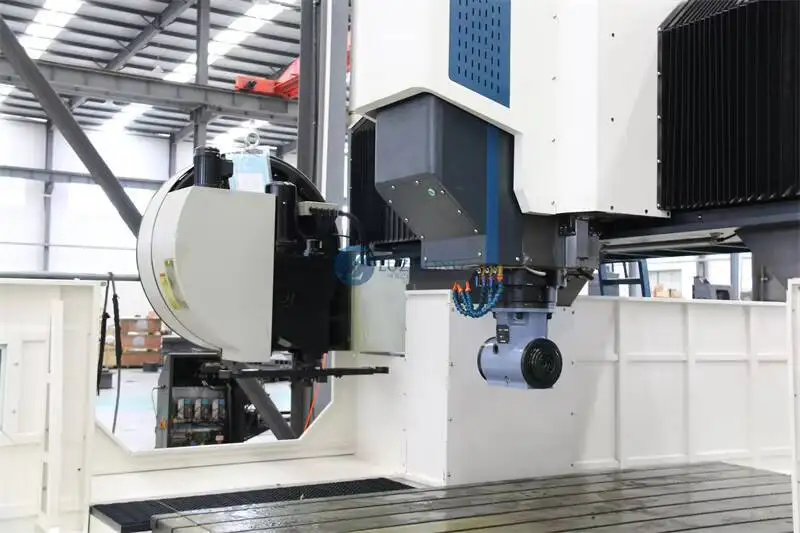 High Quality CNC Center Gmc2018 Gmc2518 Gmc3018 Gmc3518 China Cnc Gantry Milling Hine