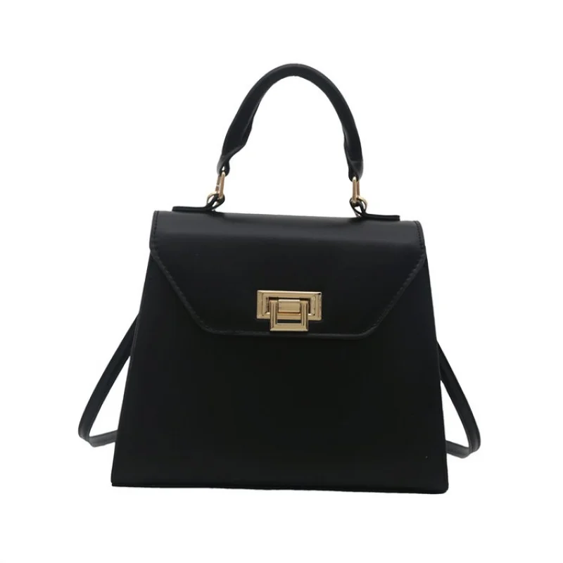 

Элегантная кожаная женская сумка высокого класса, роскошная брендовая классическая модная стильная модная сумка с акцентом ​