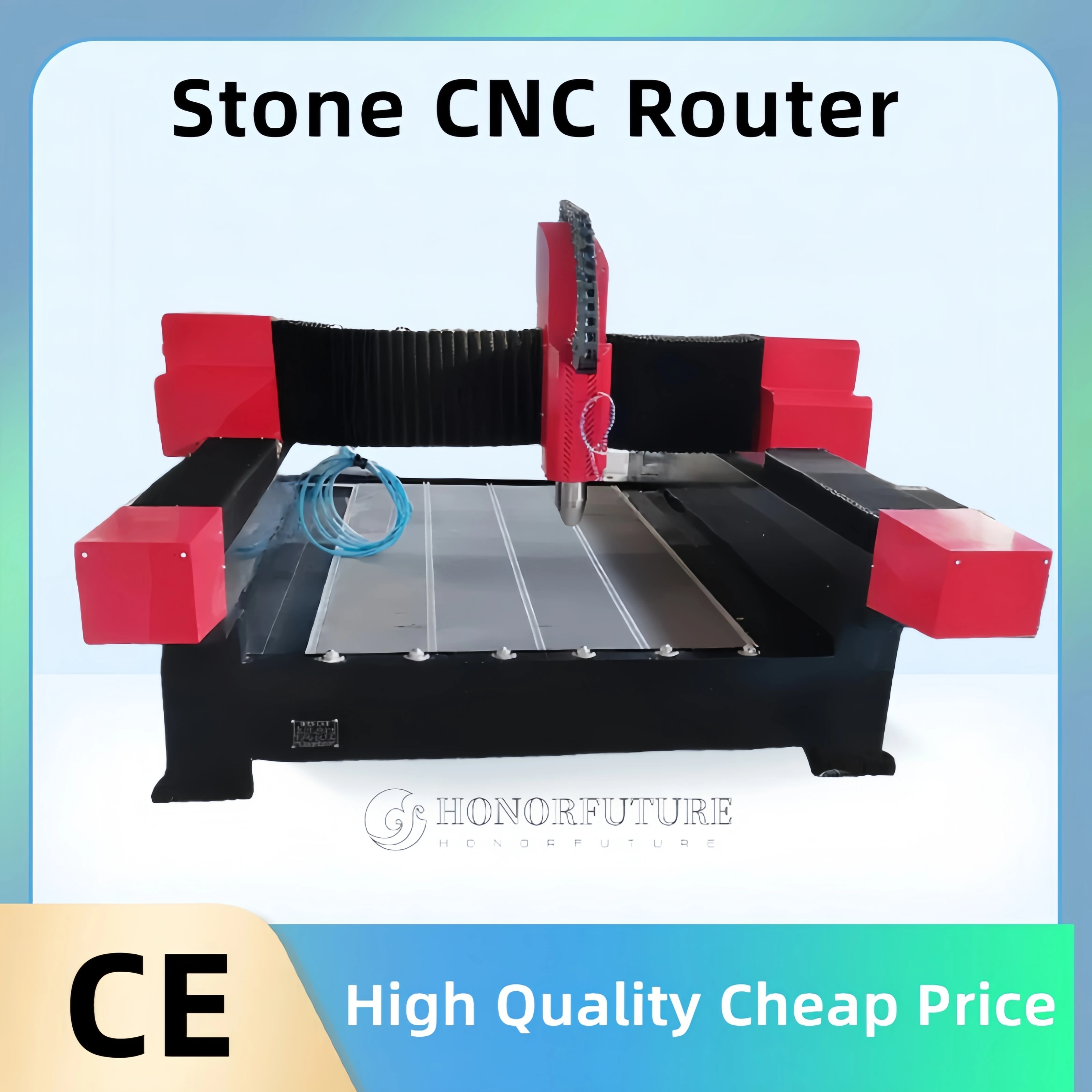 Manufactory Direct Metal Stone Carving Machine Wood Router Cnc for Wood/Furniture