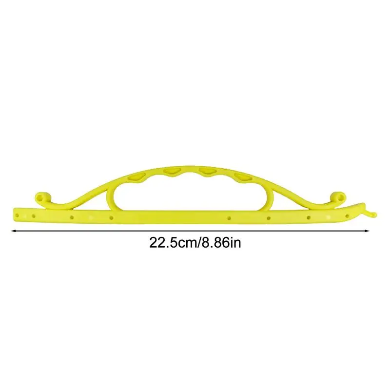 Bag Sealing Clip Bag Closure Sticks Heavy Duty Reusable Sturdy Portable Seal Grip With Ergonomic Handle For Bread Bags Rice Bags