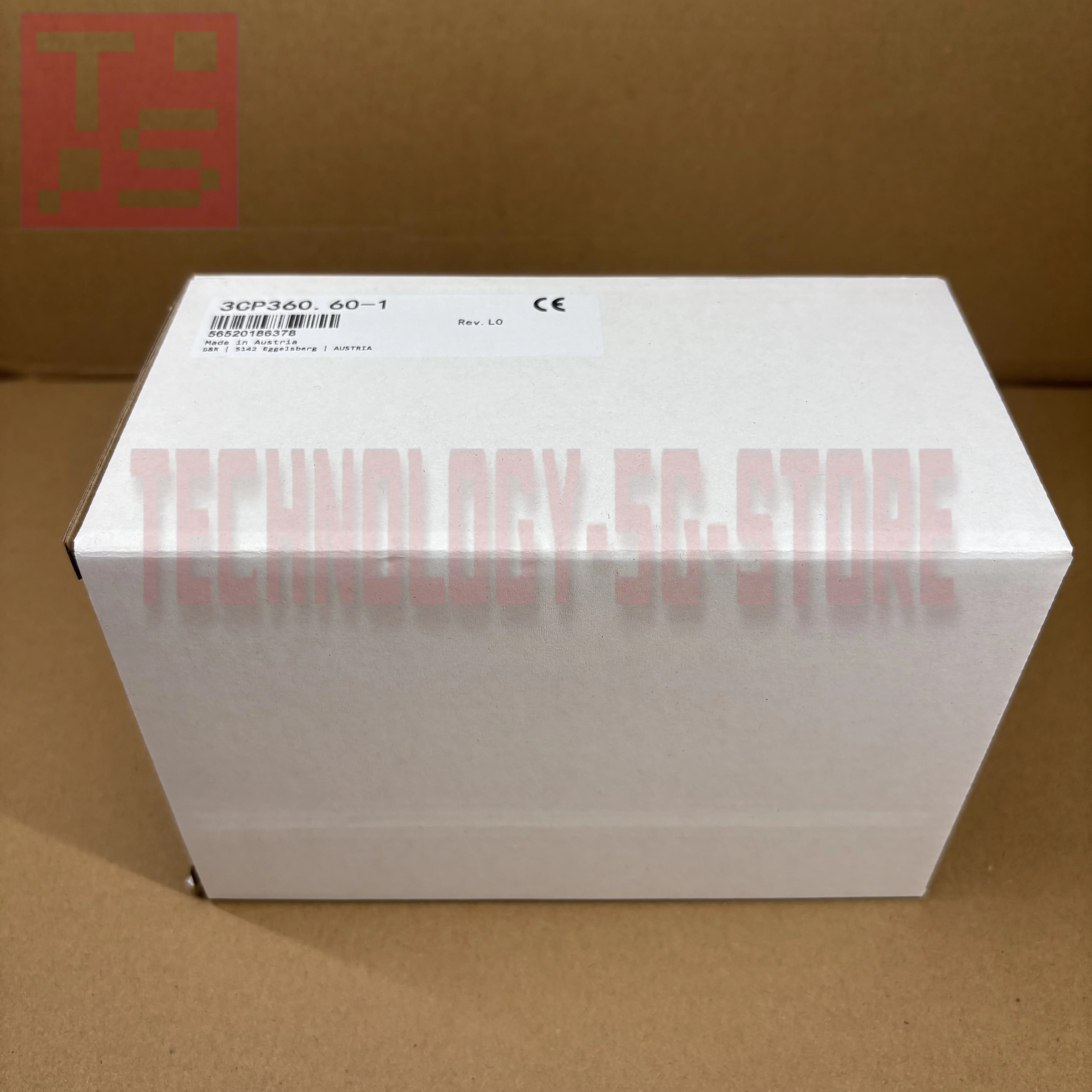 

B&R 3CP360.60-1 3PS465.9 PLC Module