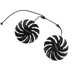 2Pcs/Set,90mm,PLD09210S12HH,GPU Cooler,Graphics Video Card Fan,For GIGABYTE RTX2060 6GB,GTX1660/1650 SUPER,Replace T129215SU