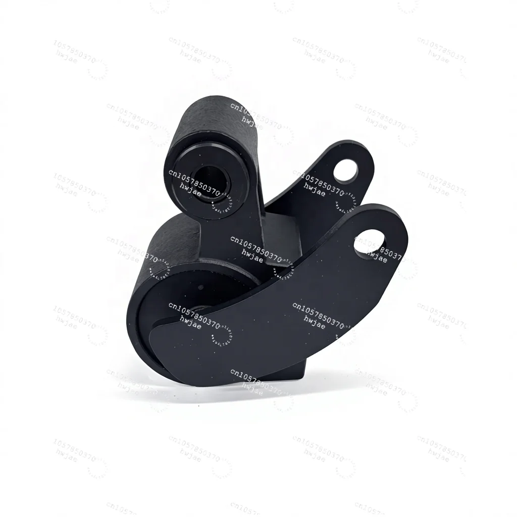Suspension Lift Kit Rear Leaf Spring Comfort Double Shackle Std for F150 2014-2025 GMC HD 2500 3000