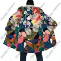 Hooded cloak