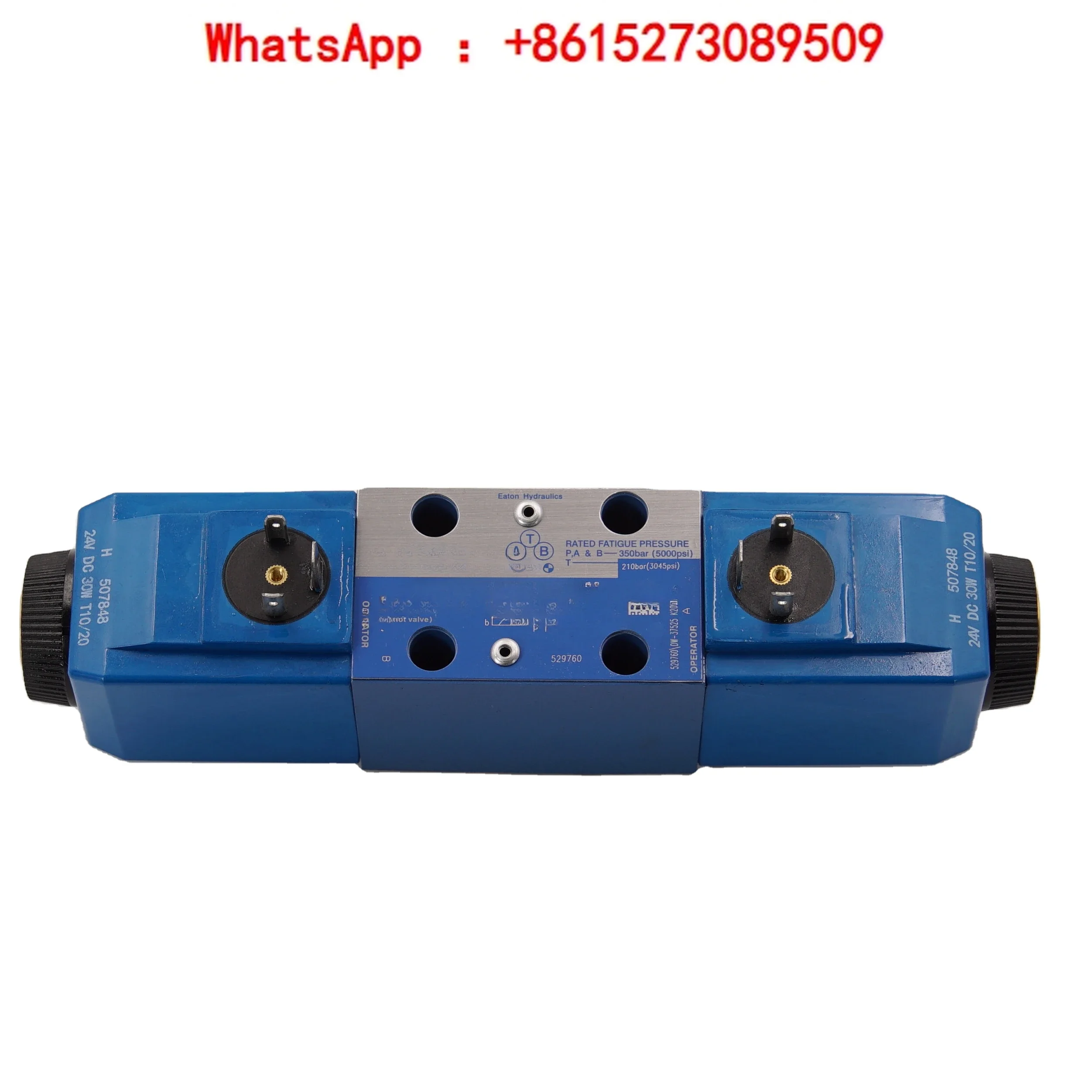 Solenoid Valve DG4V-5-2C-M-U-H6-20 control valve