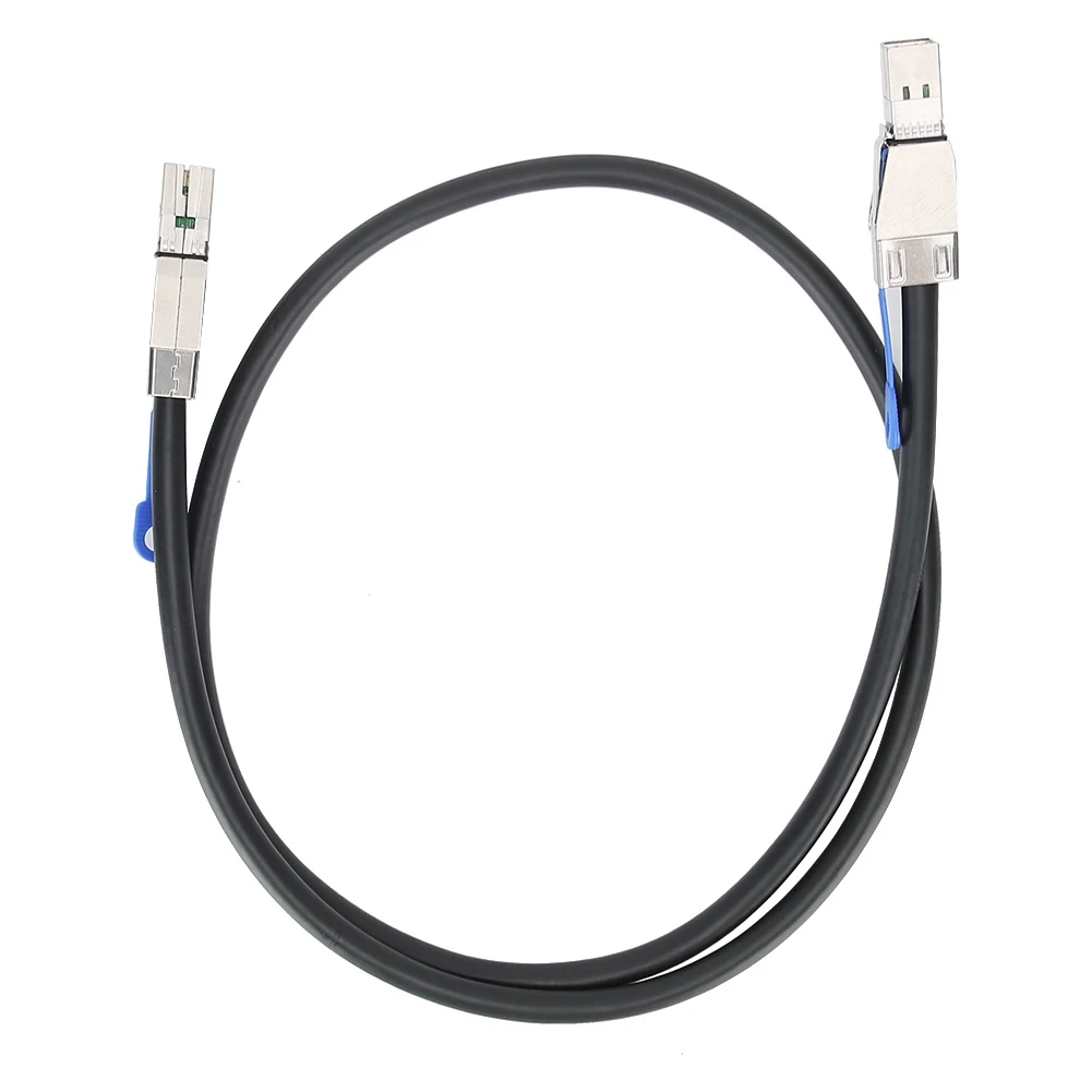 Professional Data Cable Computer Case Server Data Line SFF8644 to HD-8644 Mini Serial Attached SCSI Switch Computer Accessories