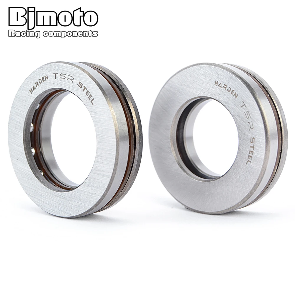 Комплект подшипников рулевой головки для Yamaha TT225 TTR225 XT225 Serow FZR250 FZX250 ZEAL XVS125 XVS250 XV125 XV250 XV400 Virago 125 250