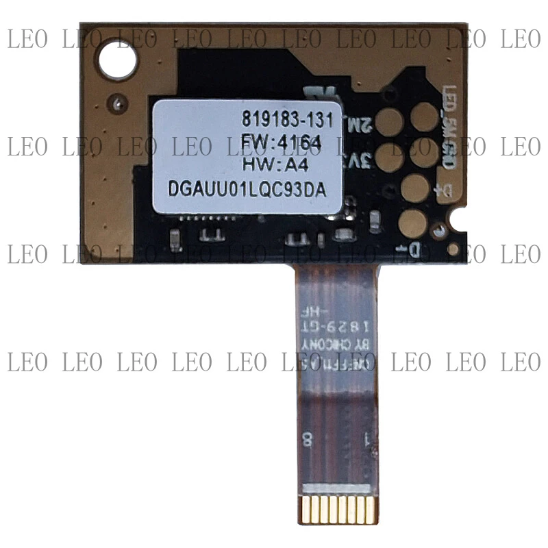 SS For HP Probook X360 11 G1 EE Webcam Board with Cable 819183-131