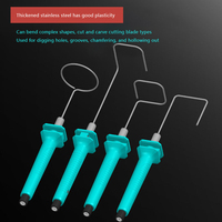 Electric Foam Cutter Polystyrene Knife Hot Wire Foam Cutting Pen Portable Cutting Tools Cutting