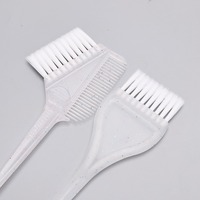 5Pcs/Set Hairdressing Professional Hair Dyeing Kit Hair Coloring Tail Comb Hair Color Dye Bowl Bleaching Durable Stirring Brush