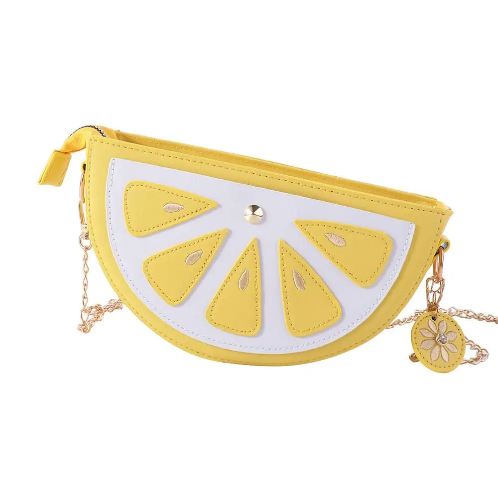 תיק צד לימון