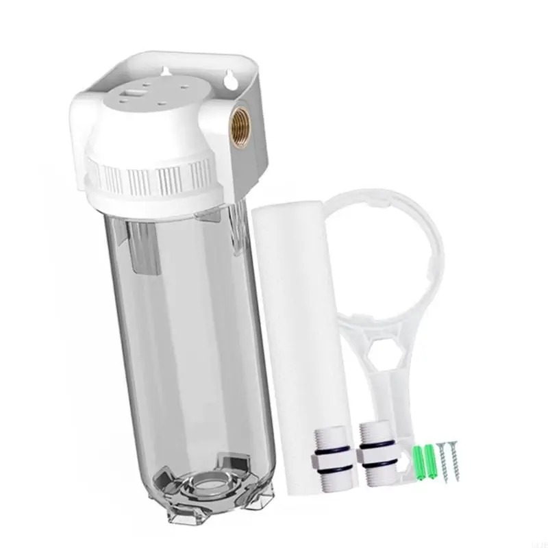 نظافة المياه المنزلية U1JE قبل تصفية المنازل الكاملة لتصفية المياه سهلة التثبيت