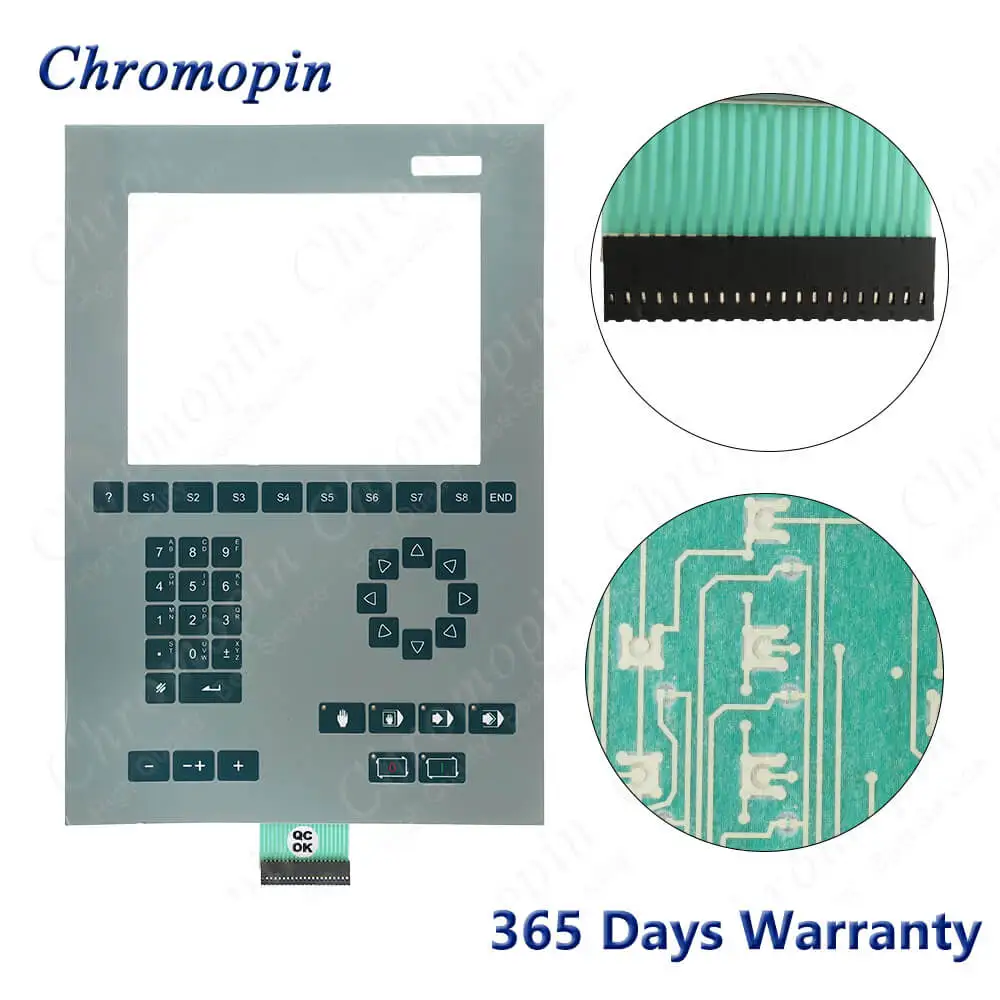 for DA-53 Bending Machine CNC System Industrial Membrane Switch Keypad Keyboard for New DA-53 DA53 DA 53