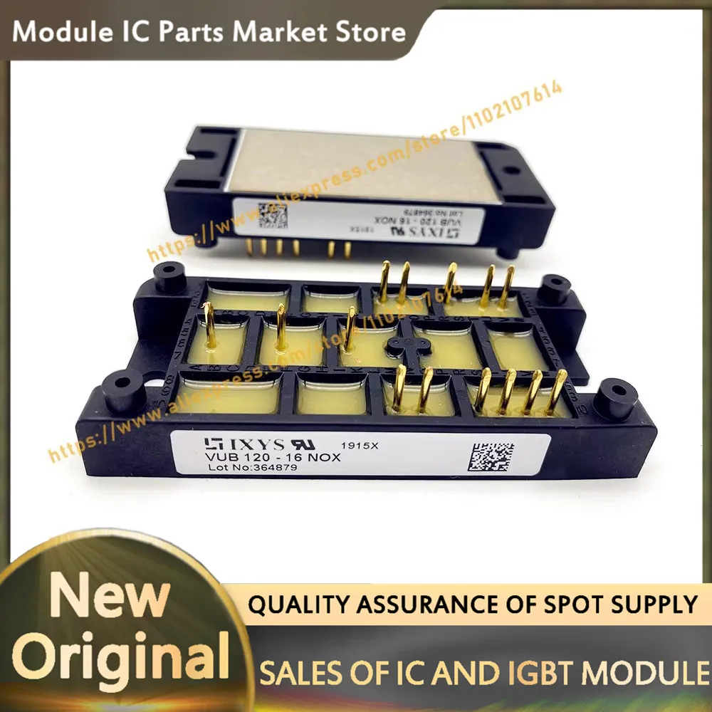 VUB120-16NO2 VUB120-16NOXT VUB120-12NO1 VUB120-16NO2L VUB120-16NOX VUB120-16NO2T VUB120-16NO1 وحدة جديدة #1