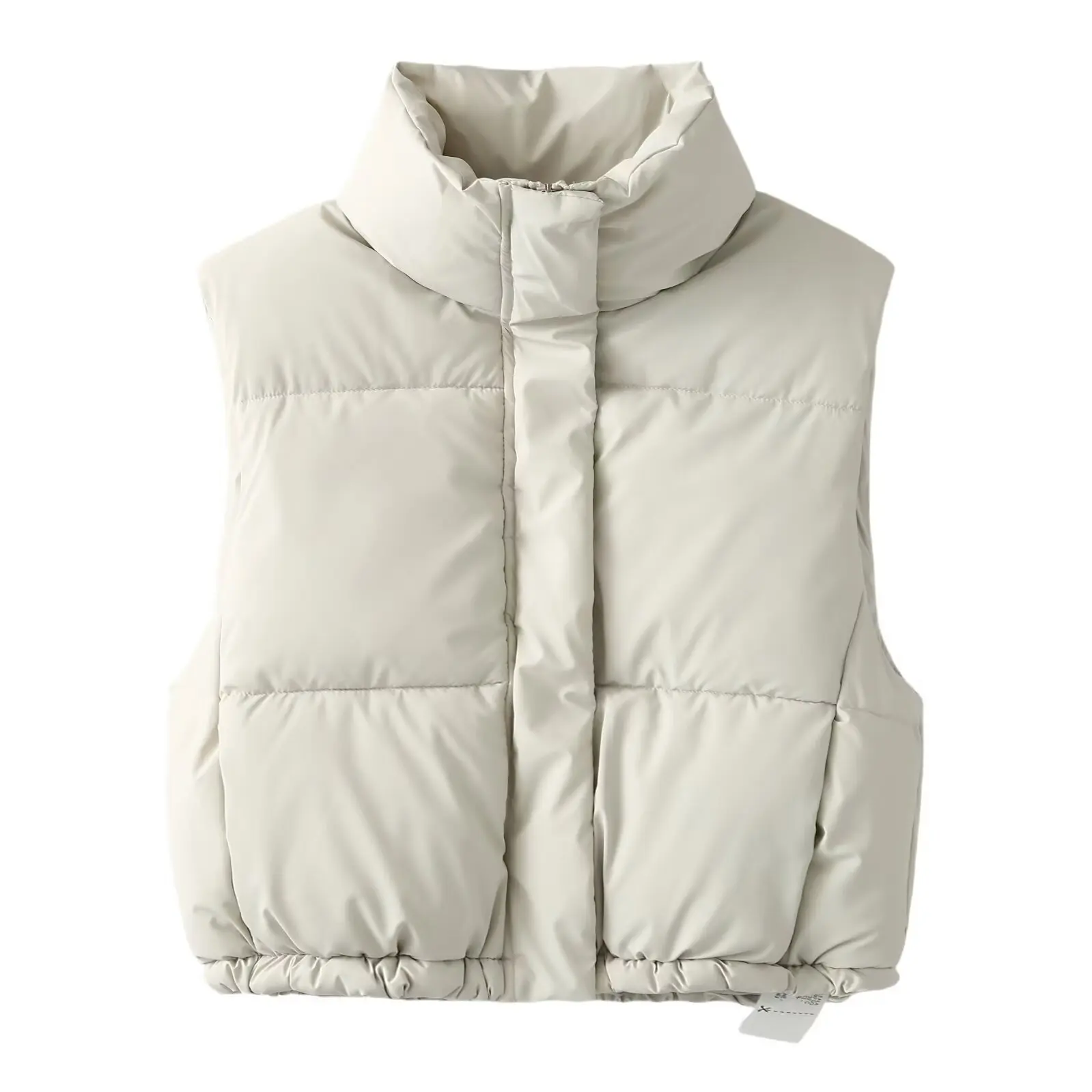 nouvelle-collection-automne-hiver-de-vetements-pour-femmes-gilet-simple-chaud-et-ajuste-col-montant-sans-manches-gilet-court-a-col-montant