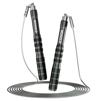 Speed Rope Skipping, Professional Fat-Burning Adult Fitness and Weight Loss Exercise,…