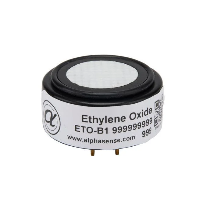 Alphasense ETO-B1 Industrial Electrochemical Air Quality Sensor Detects Ethylene Oxide (ETO) 0-100ppm