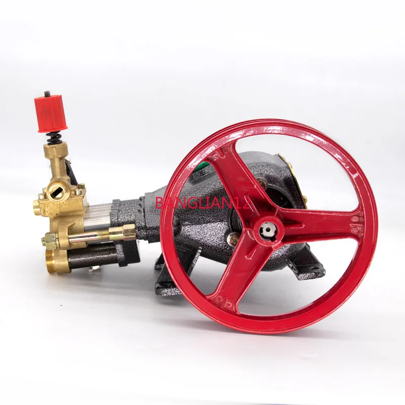 

55/58 type high pressure maintenance car washing pump head assembly cleaning machine accessories