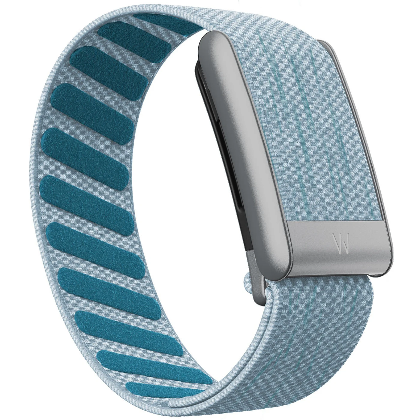 Black Silver Gold Strap Bracelet for Whoop 5.0 Mg Wristband W Logo Band Nylon Woven Elastic Whoop Sports Replacement Straps image 6