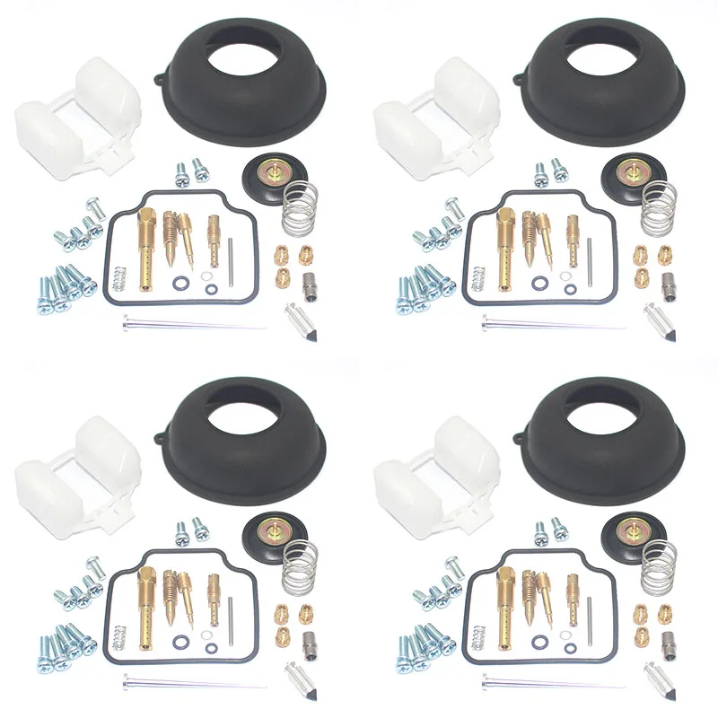 carburetor repair kit FOR HONDA NX 650 XR650 XR 650 L NX650 DOMINATOR RD02 XR650L Floating needle seal Diaphragm float