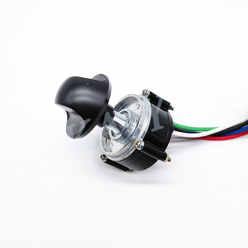 

163-6710 106-0107 Excavator Throttle Knob Rotary Switch Knob 1636710 1060107 for E320C E320D E320B