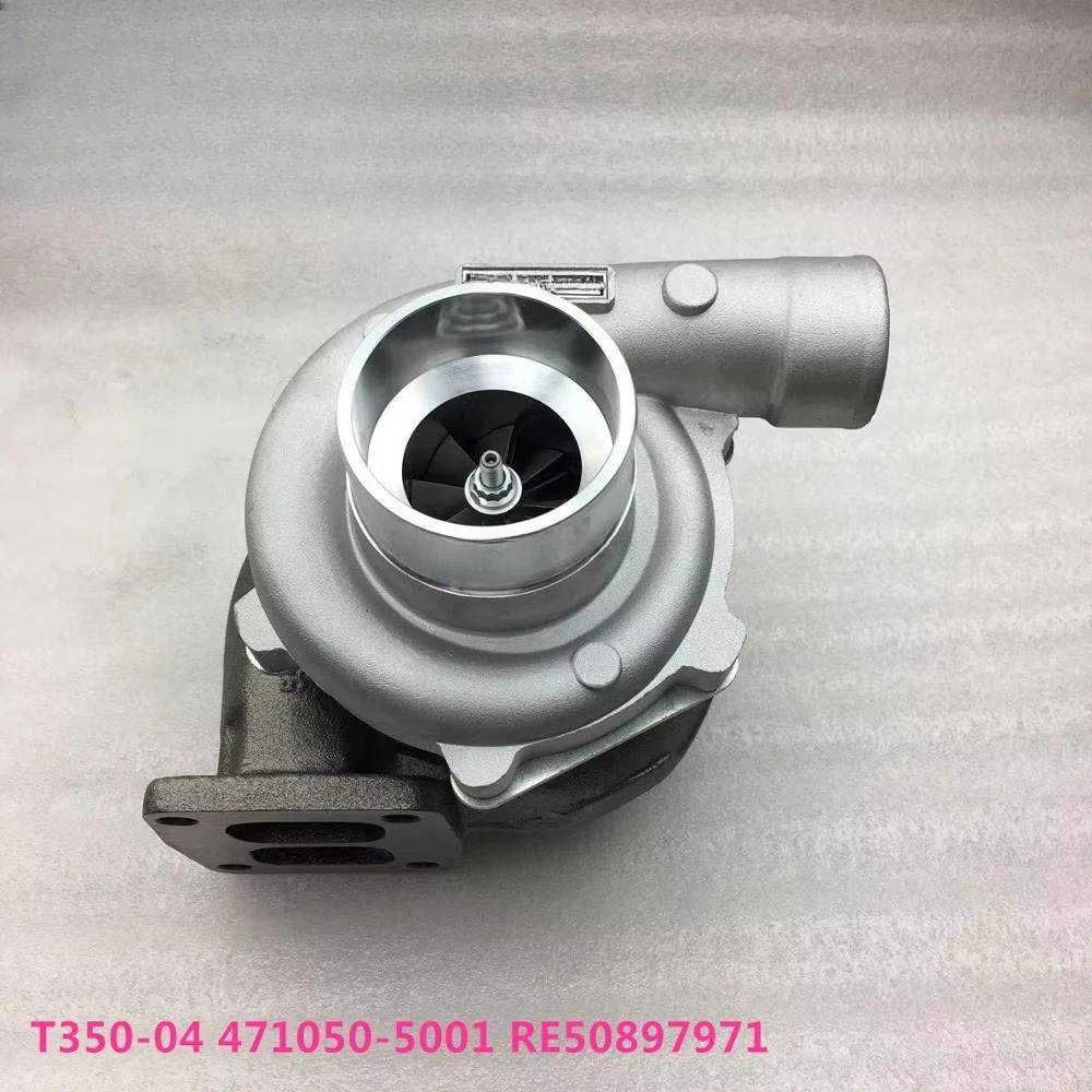 T04B43 T04B21 409220-0003 RE508971 S2A Turbocharger for     4050T 6068t Deutz Excavator TD229.6 TD226-BL6 Engine RE502216