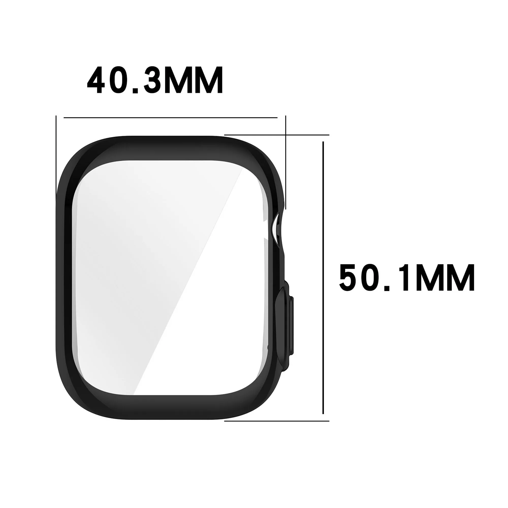 حافظة واقية من مادة TPU لساعة Huawei Watch D2 غطاء ممتص للصدمات لشاشة كاملة