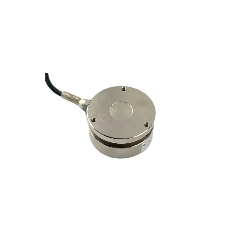 High Precision Flat Mask Box Impact Force Tapping Force Sensor Miniature Electronic Scale Pressure Weighing Sensor
