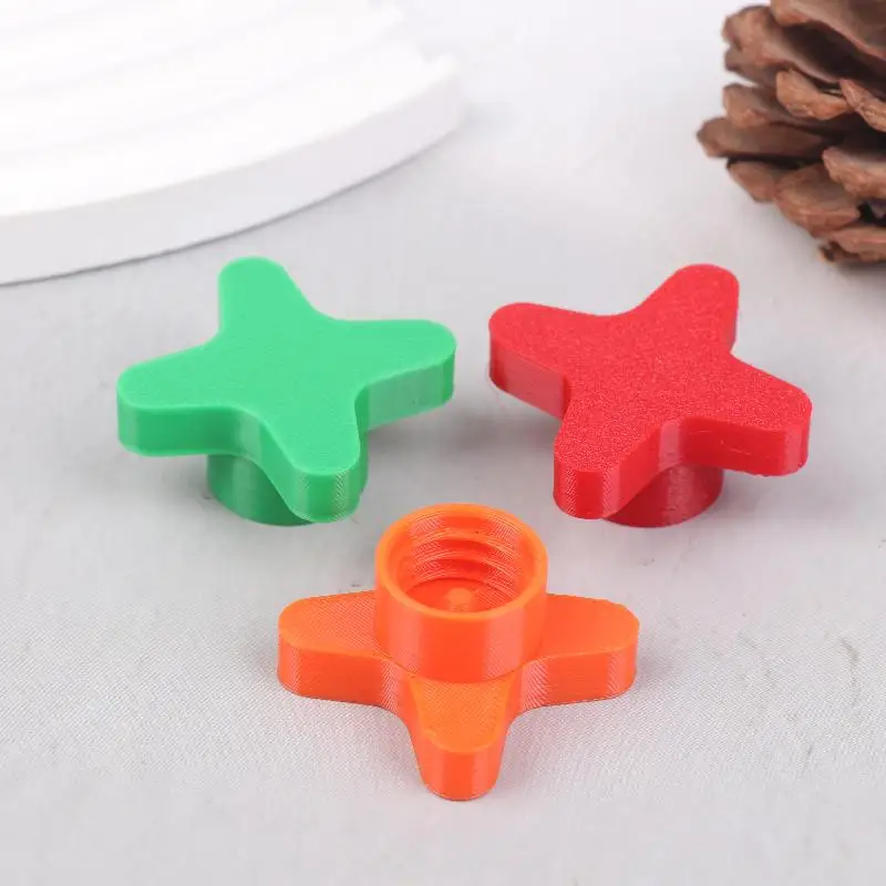 10Pcs Universal Sealant Saver Cap Reusable Anti-Drying Threaded Sealing Caps 3D Printed Plastic Sealant Cover