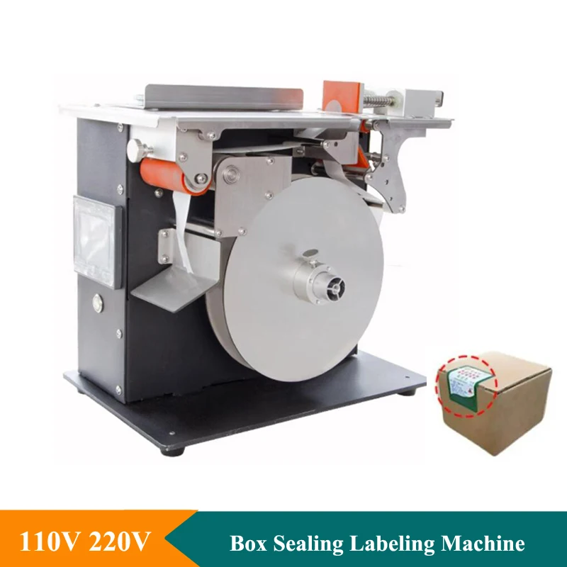 

Small Box Right Angle Labelling Machine Sealing And Packing Corner Labeling Machine Sealing Paper Box Labeling Machine