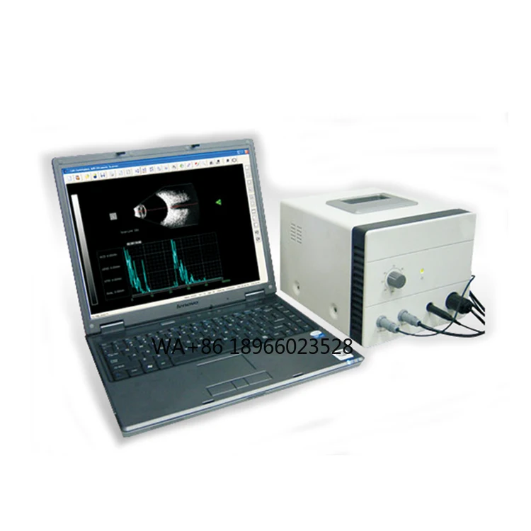 Ultrasound Scanner A / B Scan Factory Price Ophthalmic