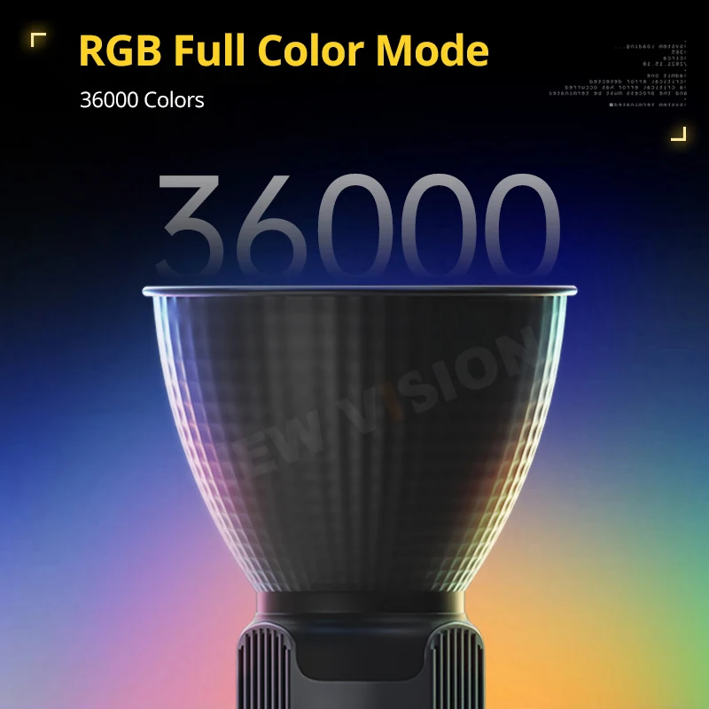 

SIDANDE 40W Fill Light Quantum Q40 Bi-color