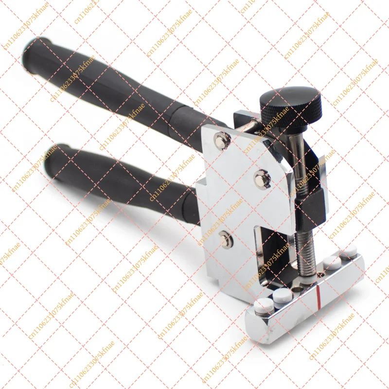 Heavy Duty Glass Separation Pliers, 5-25mm Thickness Glass Cutting Scoring and Breaking Tool