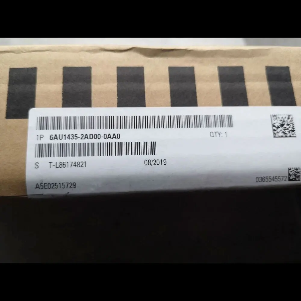 Brand new 6AU1435-2AA00-0AA0 6AU1435-2AD00-0AA0 6AU1455-2AD00-0AA0 6AU1445-2AD00-0AA1 One Year Warranty